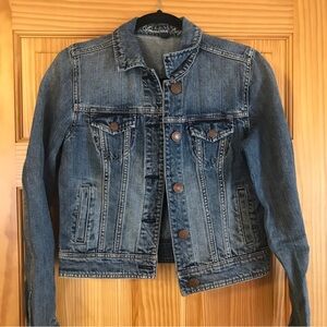 American eagle jean jacket